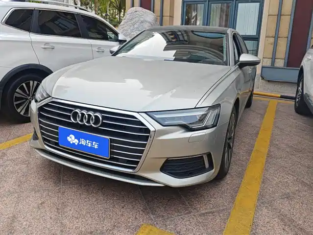 Audi Audi A6l Audi A6l 2019 45 Tfsi Premium Edition — фото