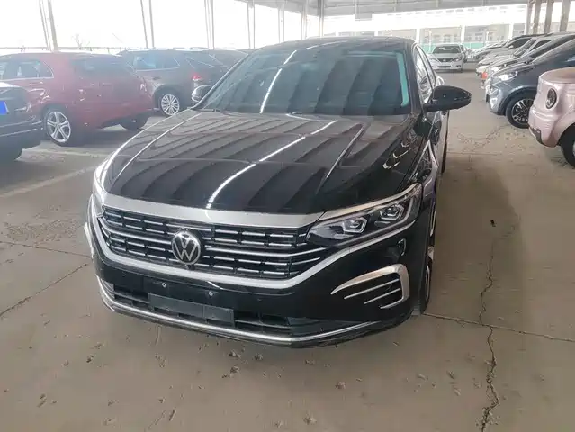 Volkswagen Passat Passat 2023 Facelift 380tsi Flagship Version — фото