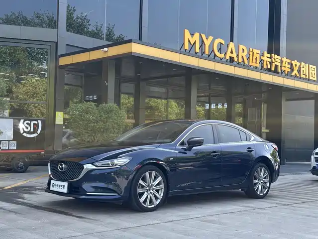 Mazda Atez Atez 2020 2.5l Blue Sky Sports Edition — фото