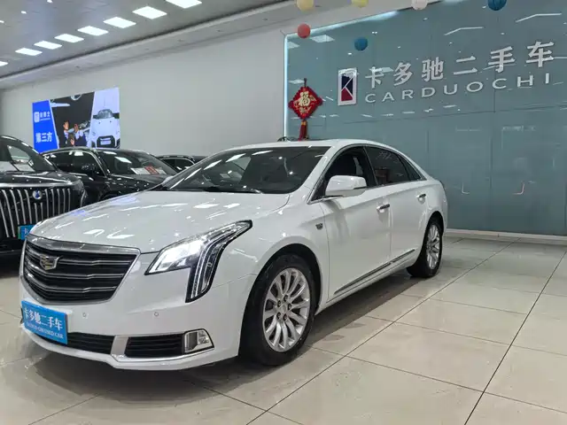 Cadillac Cadillac Xts Cadillac Xts 2018 28t Elite