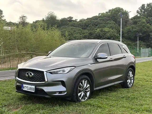 Infiniti Infiniti Qx50 Infiniti Qx50 2020 2.0t Two-Wheel Drive Fashion Version — фото