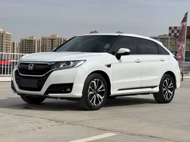Honda Honda Ur-V Honda Ur-V 2017 240turbo Two-Wheel Drive Classic Version National V — фото