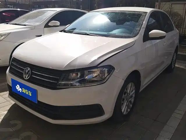 Volkswagen Santana Santana 2016 1.6l Manual Fashion Edition — фото