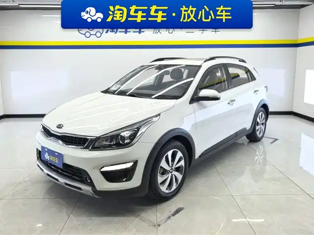Kia Kx Cross Kx Cross 2019 1.6l Automatic Smart Sunroof Version National Vi