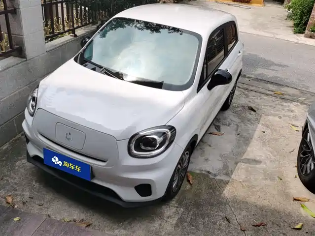 Leap Car Zero Running T03 Leapmoon T03 2024 403 Comfort Edition — фото