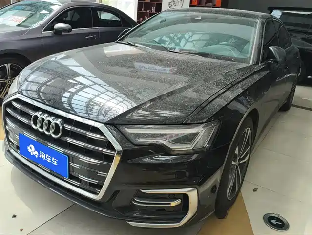 Audi Audi A6l Audi A6l 2023 Facelift 40 Tfsi Luxury And Dynamic Model — фото