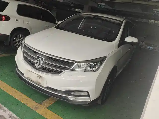 Baojun Baojun 730 Baojun 730 2019 1.5t Cvt Fashionable 7-Seater National Vi — фото