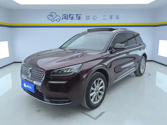 Lincoln Adventurer Adventurer 2020 2.0t Two-Wheel Drive Exclusive Edition