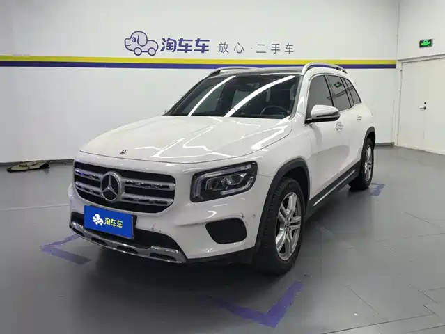 Mercedes-Benz Mercedes-Benz Glb Mercedes-Benz Glb 2022 Glb 220 Dynamic — фото