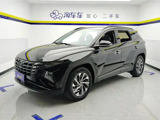 Hyundai Tucson Tucson 2023 Tucson L 1.5t Automatic Two-Wheel Drive Glx Elite Edition