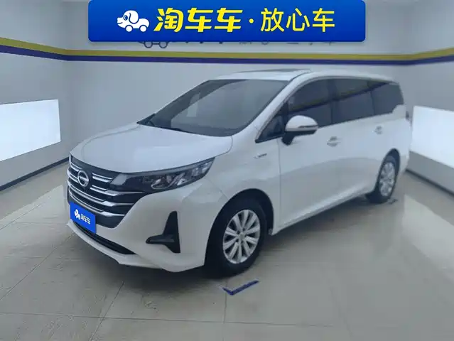 Gac Trumpchi Trumpchi M6 Trumpchi M6 2021 270t Dct Deluxe Edition (Six Seats)