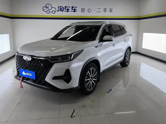 Chery Tiggo 8 Pro Tiggo 8 Pro 2024 Champion Edition 290t Two-Wheel Drive Peak Edition 7 Seats