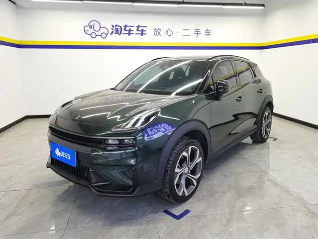 Lynk & Co Lynk & Co 06 Lynk & Co 06 2023 Remix 1.5t Hero