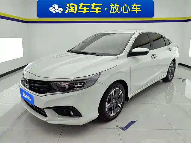 Honda Enjoy Domain Xiangyu 2019 180turbo Cvt Enjoy Edition National Vi — фото