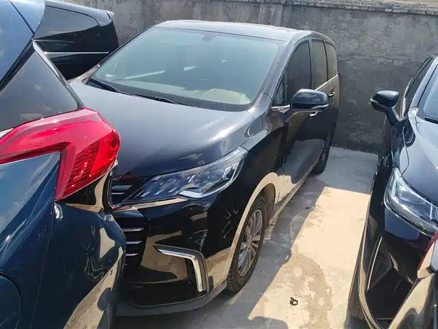 Saic Maxus Maxus G50 Maxus G50 2021 1.5t Automatic Travel B