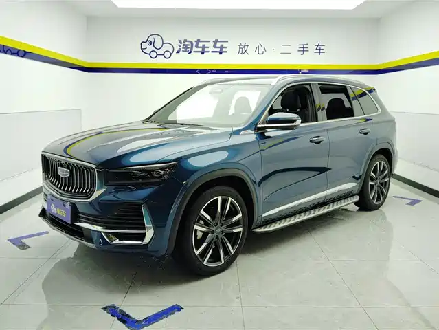 Geely Automobile Xingyue L Xingyue L 2021 2.0td Dct Evo Two-Wheel Drive Premium Model