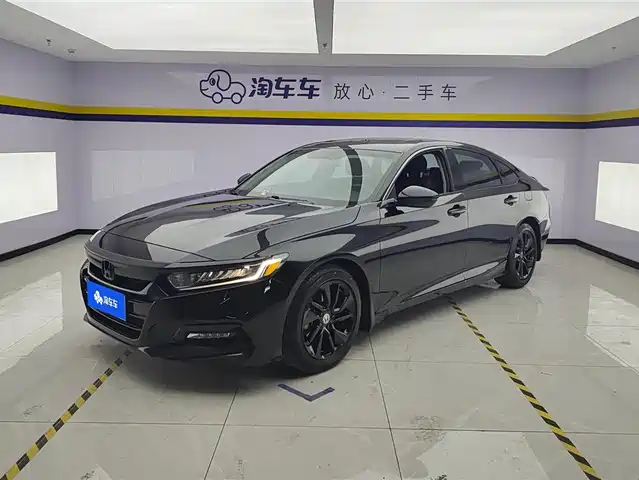 Honda Accord Accord 2018 260turbo Elite Edition National V