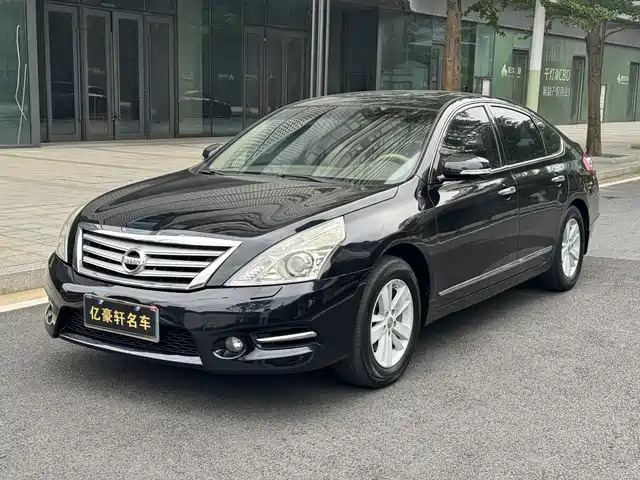 Nissan Sound Of Nature Teana 2012 2.5l Xl Smart Edition — фото