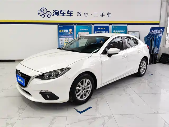 Mazda Mazda3 Angkesela Mazda3 Angkesela 2016 Sedan 1.5l Automatic Comfort Type