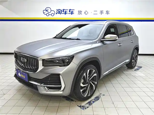 Geely Automobile Xingyue L Xingyue L 2024 2.0td High-Power Automatic Two-Wheel Drive Skyline Version