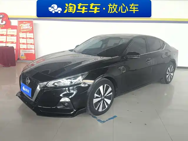 Nissan Sound Of Nature Teana 2021 2.0l Xl Upper Ad1 Smart Travel Pilot Edition