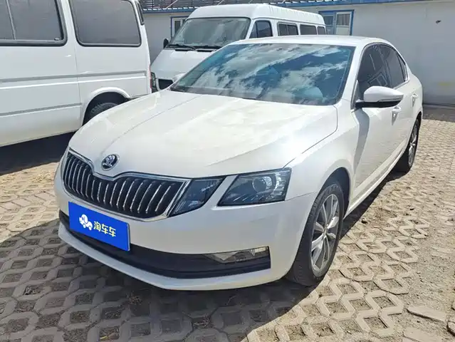 Skoda Octavia Octavia 2022 1.5l Automatic Comfort Edition