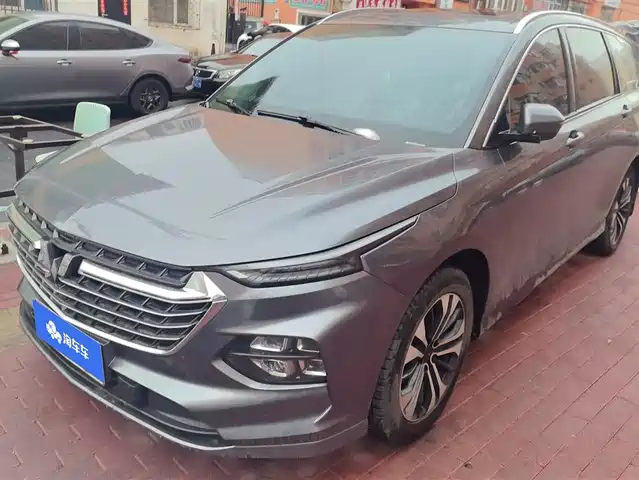 Wuling Motors Wuling Capgemini Wuling Capgemini 2020 1.5t Cvt Flagship Model