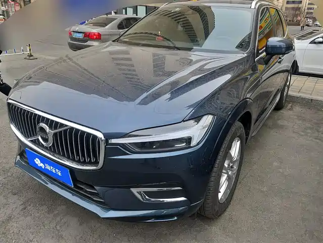 Volvo Volvo Xc60 Volvo Xc60 2021 T5 Four-Wheel Drive Zhiyi Luxury Edition