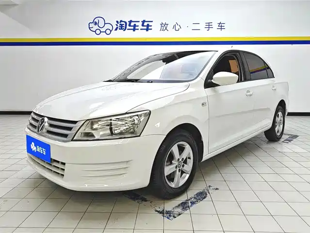 Volkswagen Santana Santana 2015 1.4l Manual Fashion Edition — фото