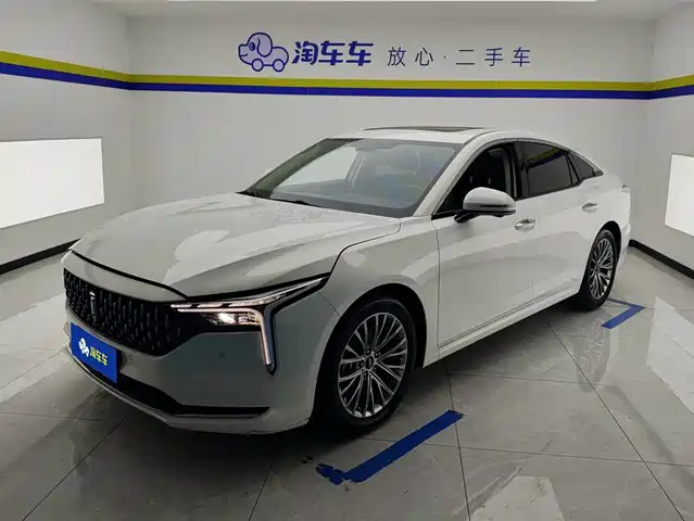 Galloping Pentium B70 Pentium B70 2023 Third Generation 1.5t Automatic Enjoyment Model