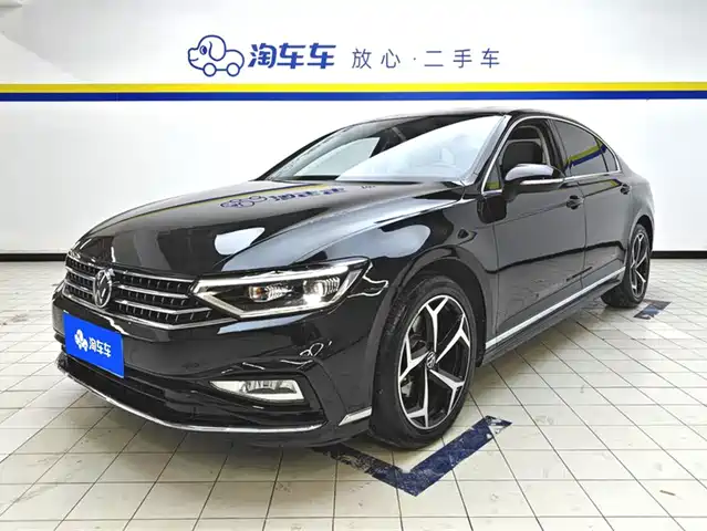 Volkswagen Magotan Magotan 2023 2 Million Commemorative Edition 330tsi Dsg Leading Model — фото