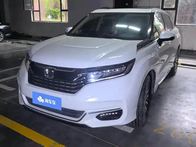 Honda Crown Road Guandao 2020 370turbo Four-Wheel Drive Exclusive Edition — фото