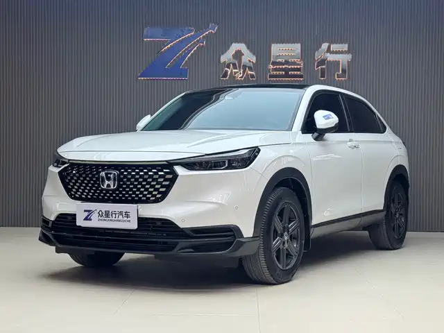 Honda Hondaxr-V Honda Xr-V 2023 1.5l Cvt Heat Wave Edition