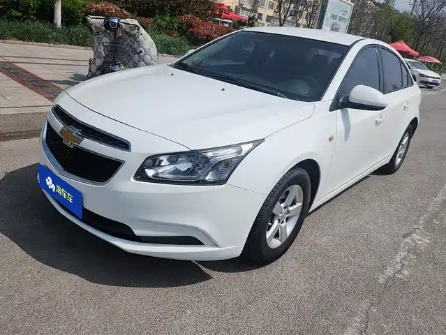 Chevrolet Cruze Cruze 2015 1.5l Classic Sl Mt — фото