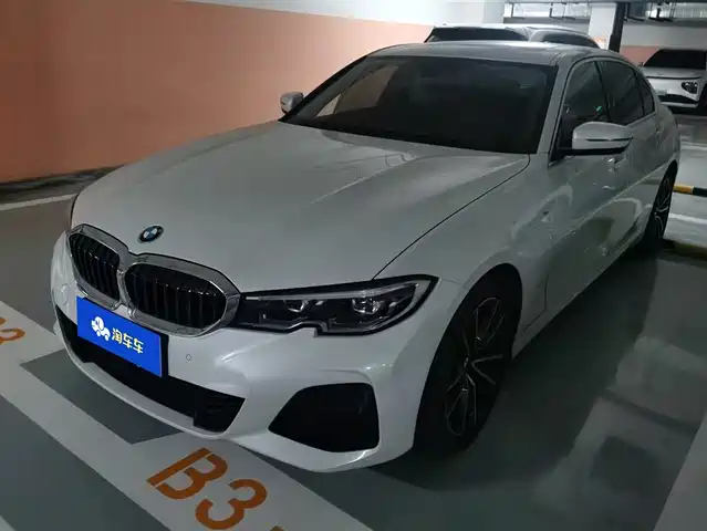 Bmw Bmw 3 Series Bmw 3 Series 2021 320li M Sports Package — фото