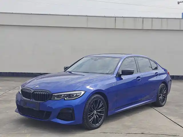 Bmw Bmw 3 Series Bmw 3 Series 2020 Facelift 325li M Sports Night Package — фото