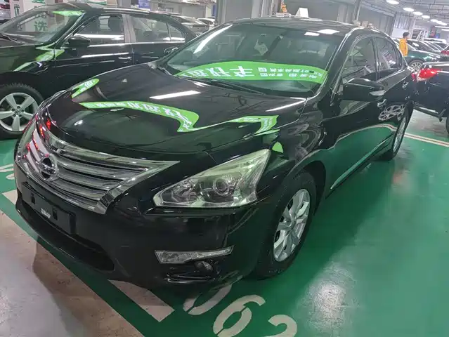Nissan Sound Of Nature Teana 2013 2.0l Xl Comfort Edition