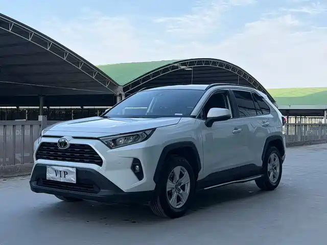 Toyota Rav4 Rongfang Rav4 Rongfang 2024 2.0l Cvt Two-Wheel Drive Urban Version