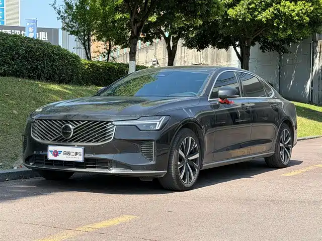 Volvo Volvo S90 Volvo S90 2026 B5 Zhiyi Luxury Edition — фото