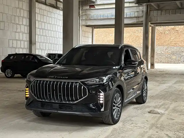 Jietu Jietu X70 Plus Jietu X70 Plus 2023 Model 1.6t Dct Powerful Pro 7 Seats