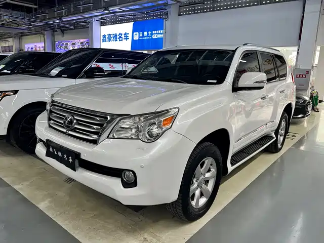 Lexus Lexus Gx Lexus Gx 2012 400