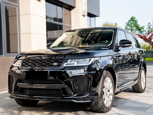 Land Rover Range Rover Sport Range Rover Sport 2014 3.0 Sc V6 Hse — фото