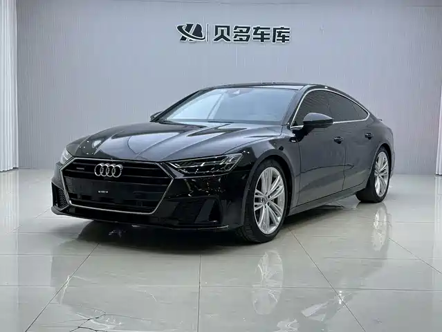 Audi Audi A7 Audi A7 2019 55 Tfsi Quattro Dynamic
