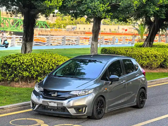 Honda Fit Fit 2014 1.5l Lx Manual Comfort Model — фото