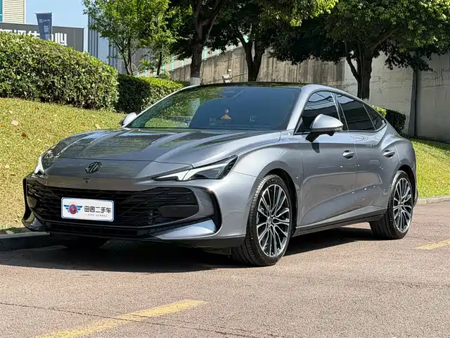 Mg Mg7 Mg7 2025 1.5t 300 Dct Elegant Edition