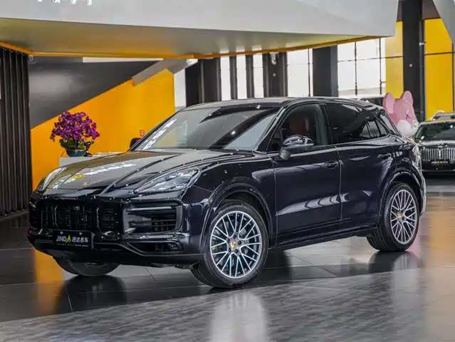 Porsche Cayenne Cayenne 2018 Cayenne S 2.9t