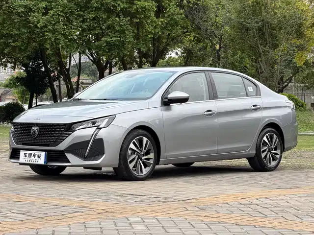 Peugeot Peugeot 408 Peugeot 408 2024 Model 360thp Lululu Model Latu Version