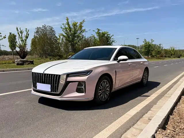 Red Flag Hongqi H5 Hongqi H5 2025 1.5t Dct Flag Rhyme Edition