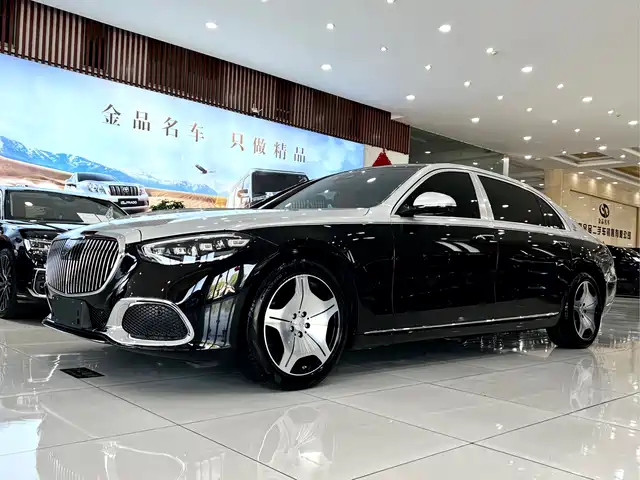 Mercedes-Benz Maybach S-Class Maybach S-Class 2024 S 480 4matic
