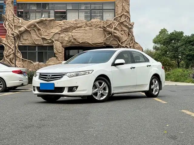 Honda Sibo Rui Sibo Rui 2009 2.4l Deluxe Edition — фото